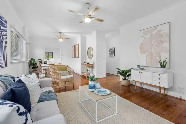 Second view of Homely house listing, 48 Allambie Street, Carina QLD 4152