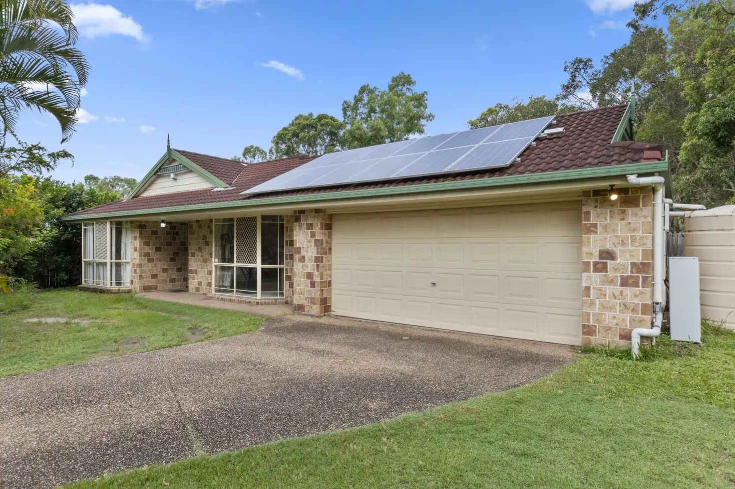 Main view of Homely house listing, 56 Tamarisk Way, Drewvale QLD 4116