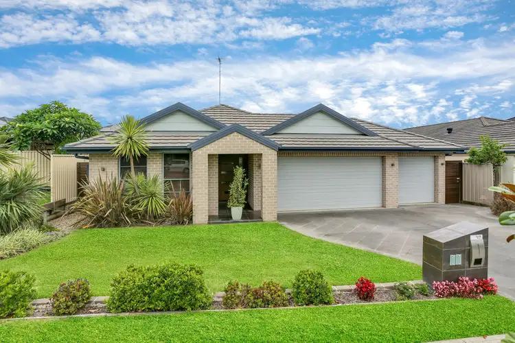 21 Fyfe Road, Kellyville Ridge NSW 2155