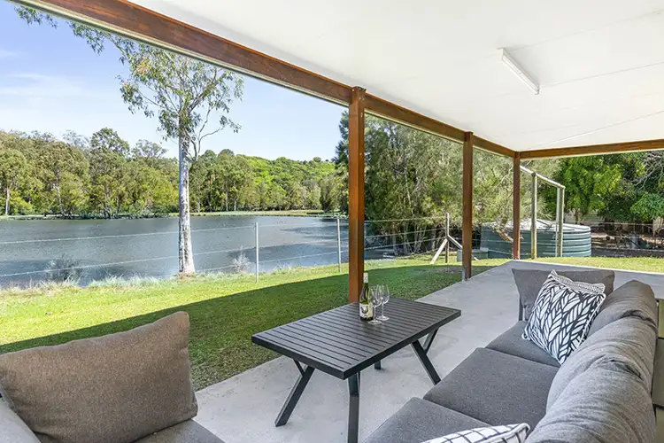 Main view of Homely rural property listing, 357 Piggabeen Road, Cobaki Lakes NSW 2486