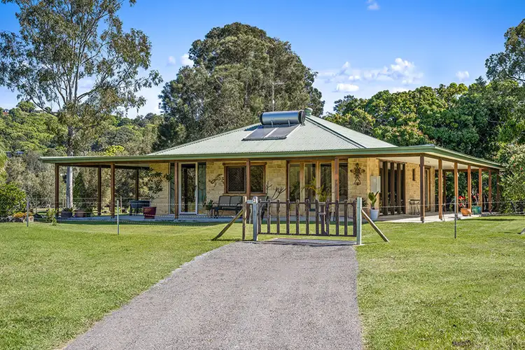 Second view of Homely rural property listing, 357 Piggabeen Road, Cobaki Lakes NSW 2486