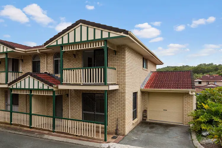 Main view of Homely townhouse listing, 25/10 Lawrence Close, Robertson QLD 4109