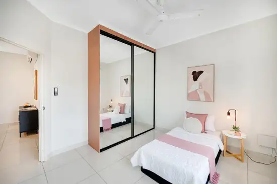 Fifth view of Homely unit listing, 16/12 Mackillop Street, Parap NT 820