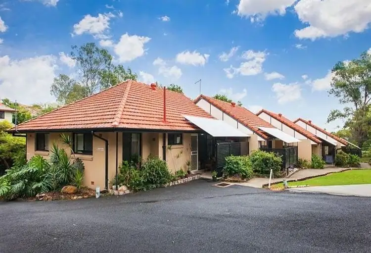 Main view of Homely unit listing, 8/232 Chatsworth Road, Coorparoo QLD 4151