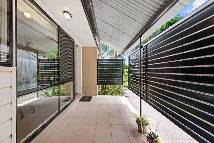 Second view of Homely unit listing, 8/232 Chatsworth Road, Coorparoo QLD 4151
