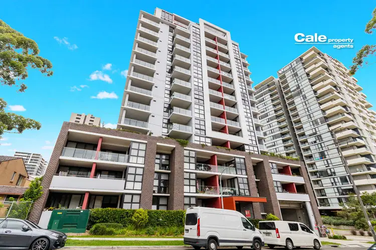 606/2 Chester Street, Epping NSW 2121