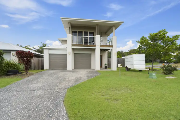 1 PERCY EARL CRESCENT, Pimpama QLD 4209