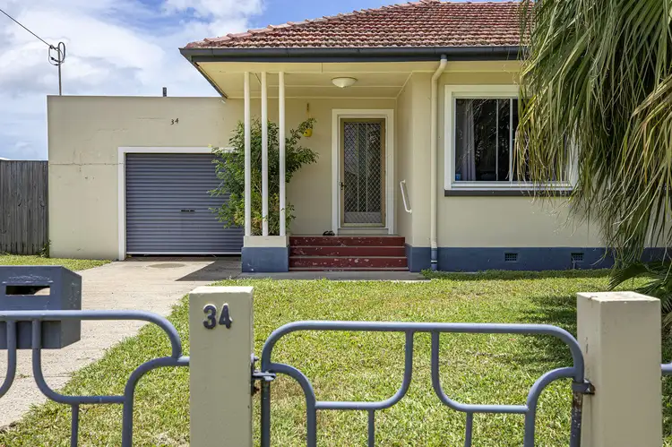 34 Stockbridge Street, West Mackay QLD 4740
