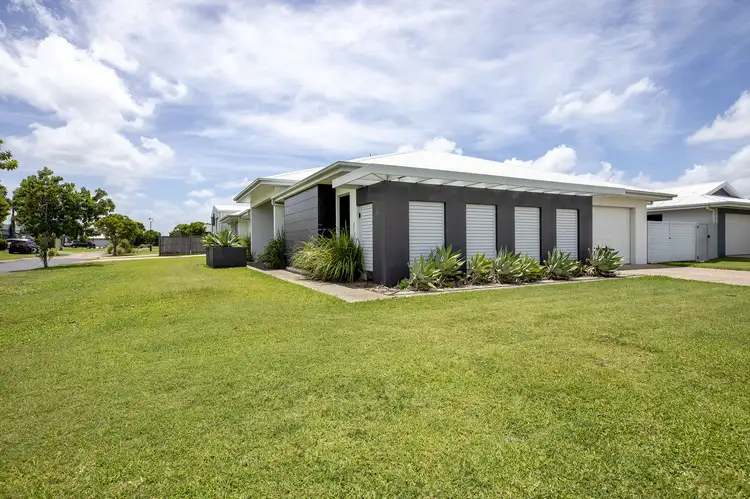Second view of Homely house listing, 41 Vidar Crescent, Ooralea QLD 4740