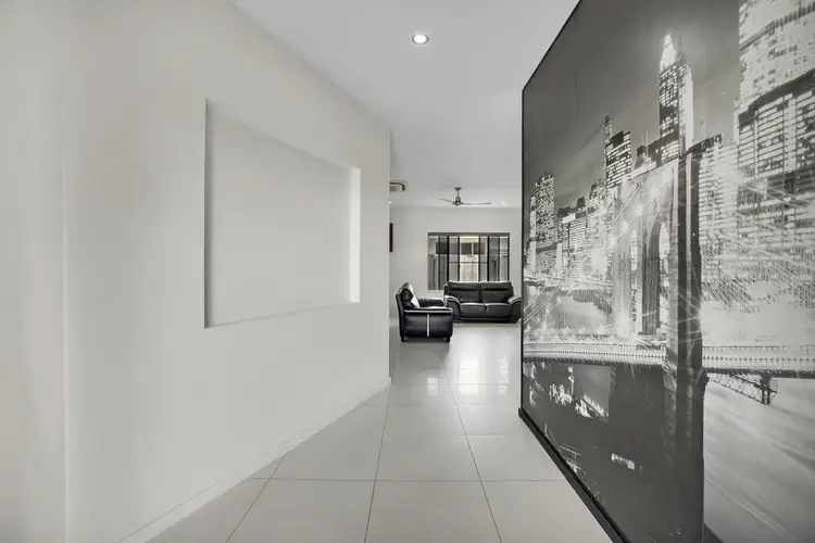 Third view of Homely house listing, 41 Vidar Crescent, Ooralea QLD 4740