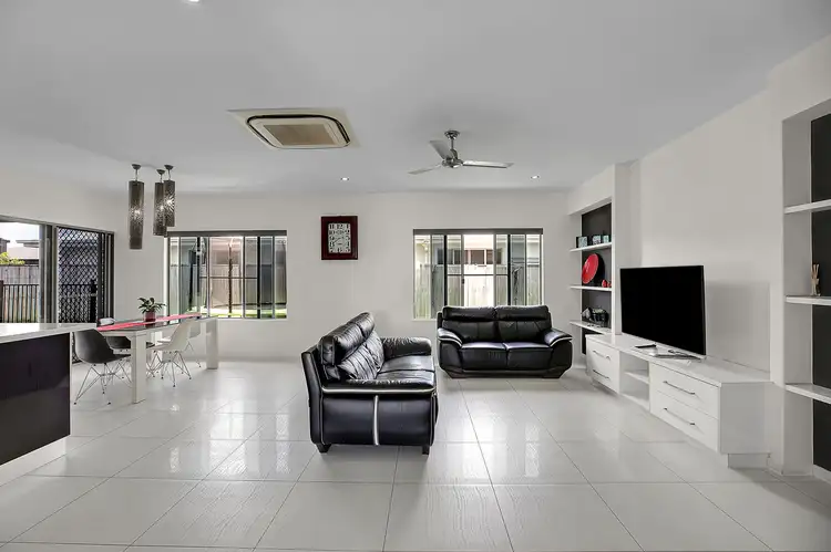 Fourth view of Homely house listing, 41 Vidar Crescent, Ooralea QLD 4740
