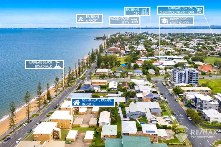 1/81 Margate Parade, Margate QLD 4019