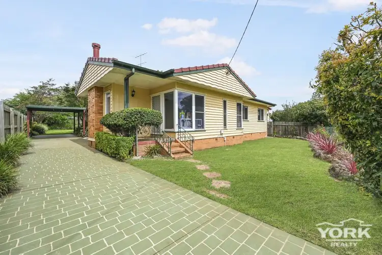 Main view of Homely house listing, 16 Horton Street, East Toowoomba QLD 4350