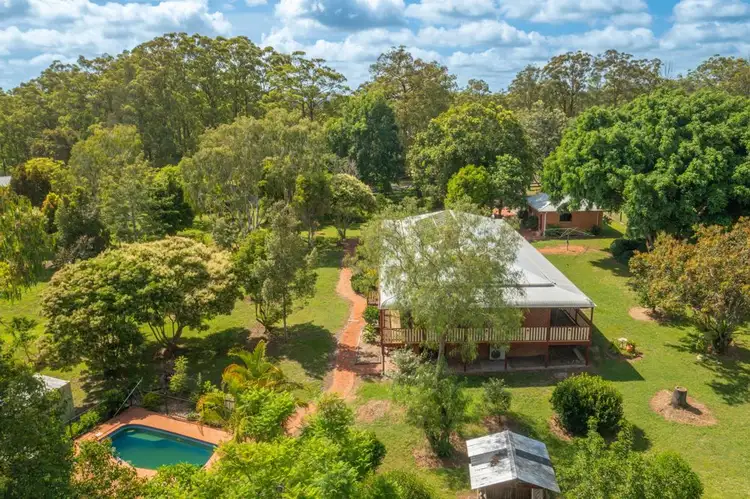 Main view of Homely rural property listing, 25 STEWART PLACE, Euroka NSW 2440
