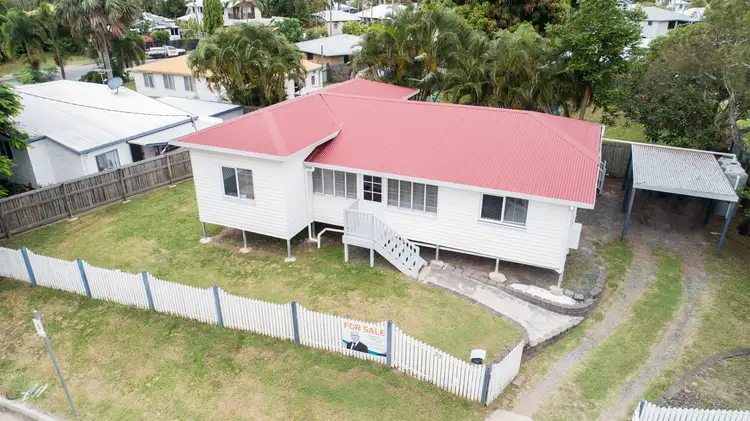 Second view of Homely house listing, 33 Shakespeare Street, East Mackay QLD 4740