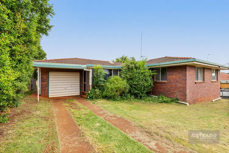 Main view of Homely house listing, 16 Naranga Street, Rangeville QLD 4350
