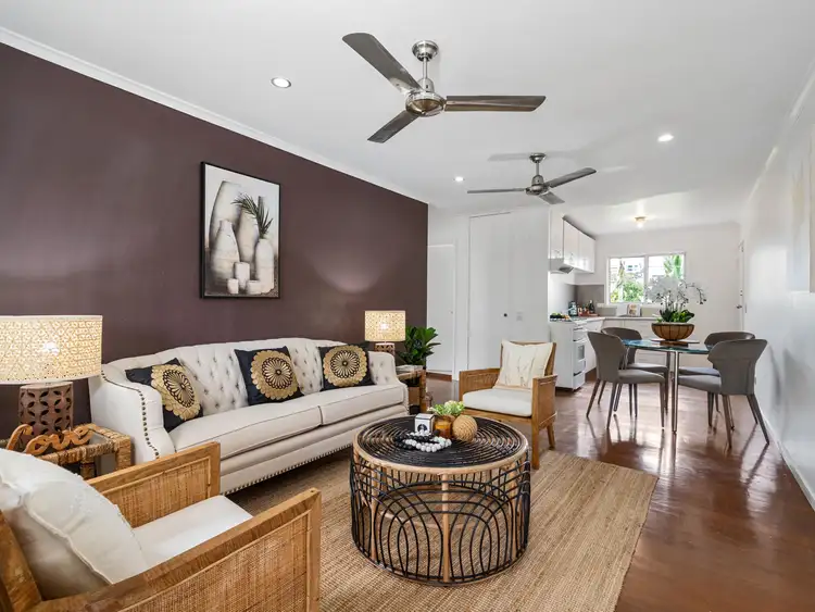 Main view of Homely unit listing, 5/39 Barton Road, Hawthorne QLD 4171