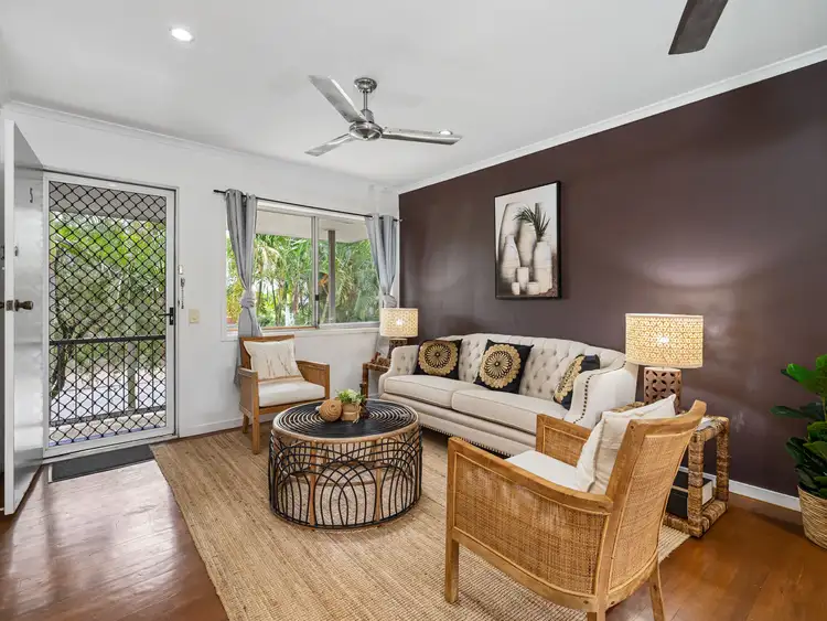Second view of Homely unit listing, 5/39 Barton Road, Hawthorne QLD 4171