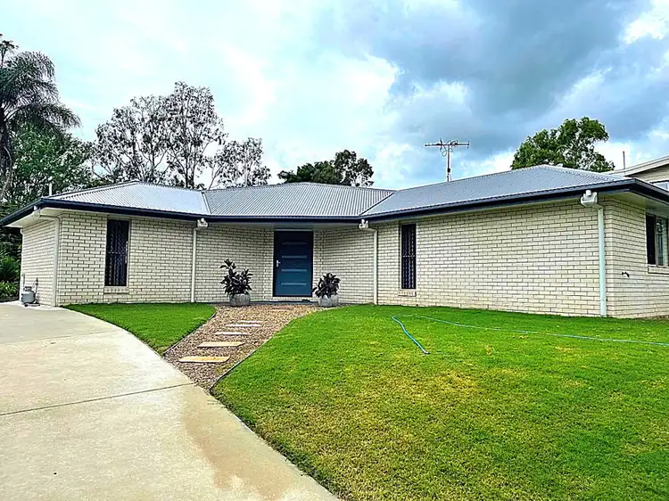 Main view of Homely house listing, 54 Pooles Road, Villeneuve QLD 4514
