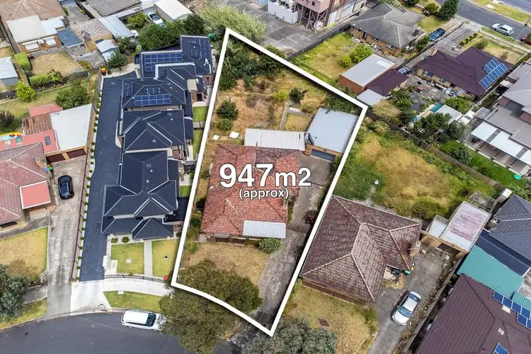 Main view of Homely house listing, 33 Palmer Street, Fawkner VIC 3060