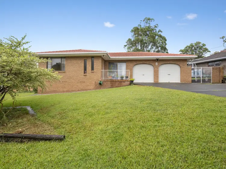 8 Gillibri Crescent, Sawtell NSW 2452