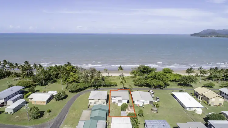 Main view of Homely house listing, 4 Frangipanni Avenue, Seaforth QLD 4741