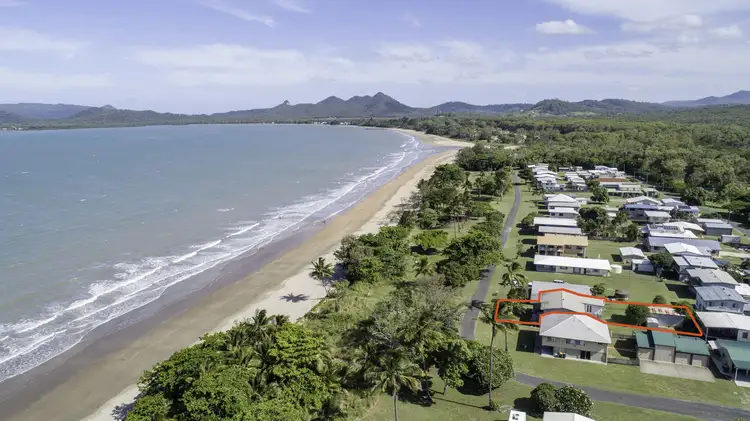 Second view of Homely house listing, 4 Frangipanni Avenue, Seaforth QLD 4741