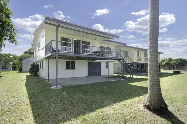 Fourth view of Homely house listing, 4 Frangipanni Avenue, Seaforth QLD 4741