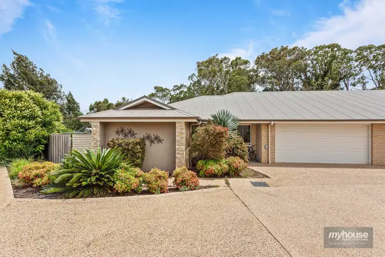 Main view of Homely unit listing, 1/20 Hendra Court, Kleinton QLD 4352