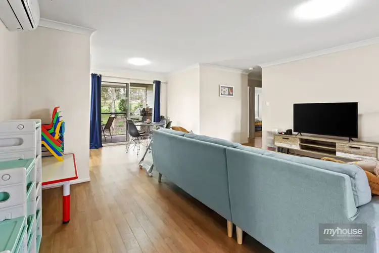 Second view of Homely unit listing, 1/20 Hendra Court, Kleinton QLD 4352