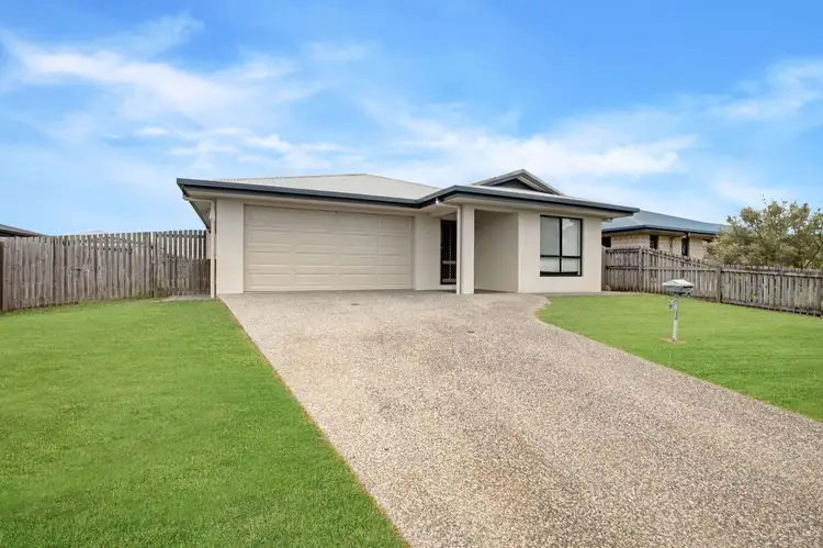 20 Eros Court, Ooralea QLD 4740