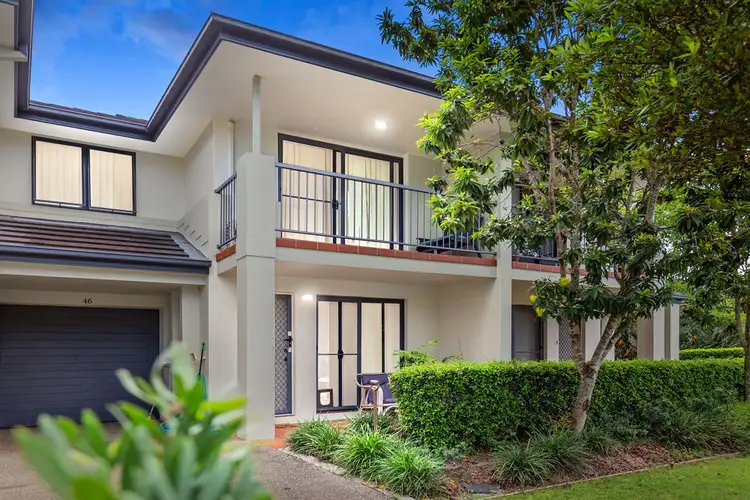 Main view of Homely unit listing, 46/24 Jessica Drive, Upper Coomera QLD 4209