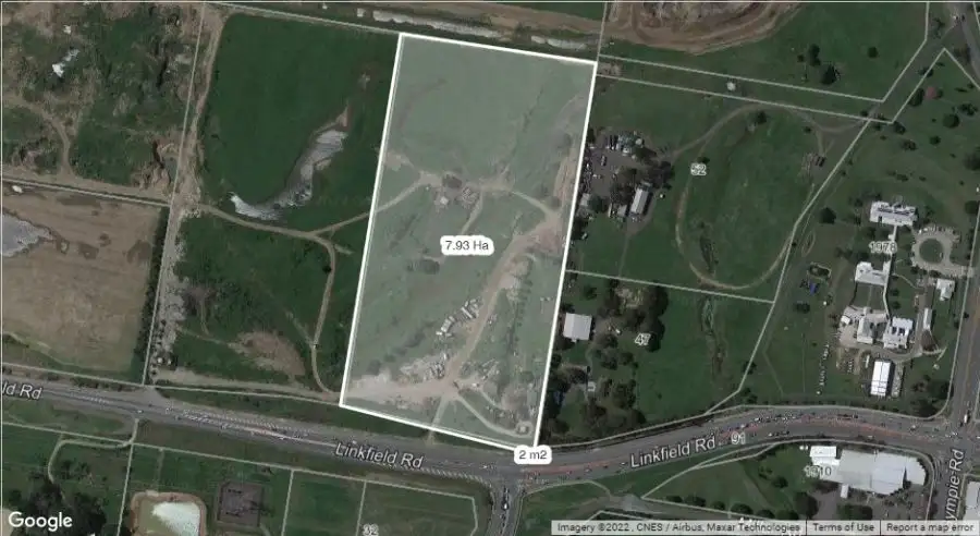 Main view of Homely land listing, Address available on request