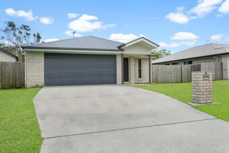 Main view of Homely house listing, 25 DERWENT STREET, Burpengary QLD 4505