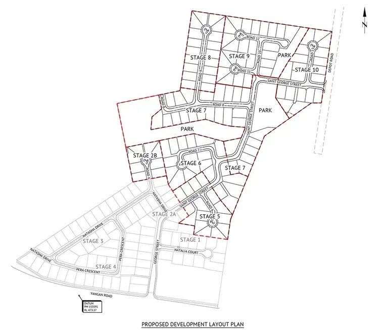 Third view of Homely land listing, 1 Goran Place and 1-7 St George Street, Warwick QLD 4370
