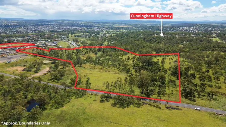 Fifth view of Homely land listing, 1 Goran Place and 1-7 St George Street, Warwick QLD 4370