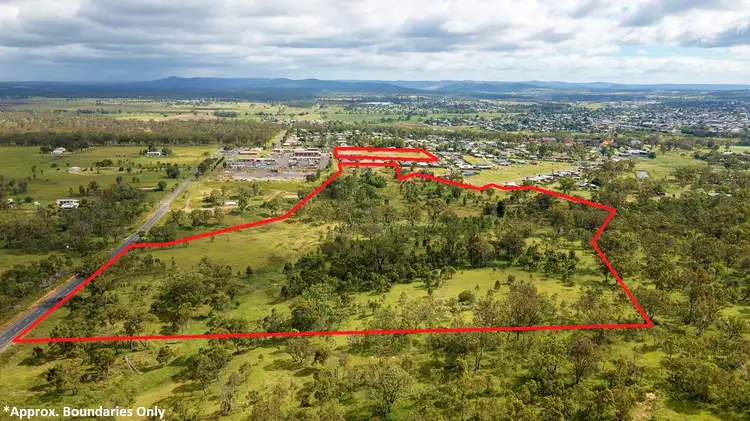 Sixth view of Homely land listing, 1 Goran Place and 1-7 St George Street, Warwick QLD 4370