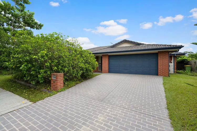 Main view of Homely house listing, 4 Winzear Drive, Kallangur QLD 4503