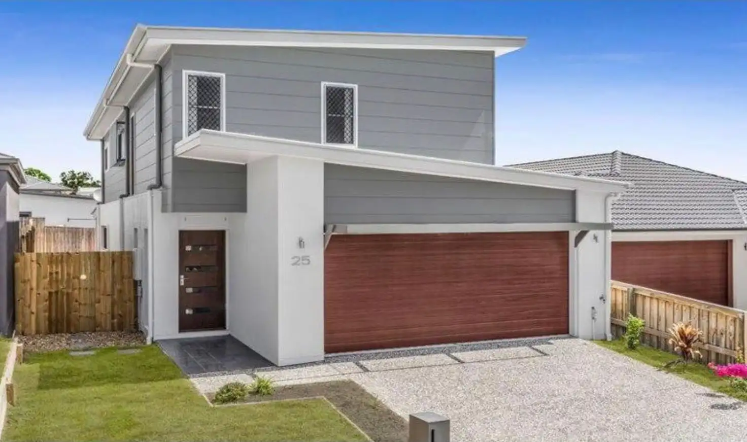 Main view of Homely house listing, 25 Rise Pl, Heathwood QLD 4110