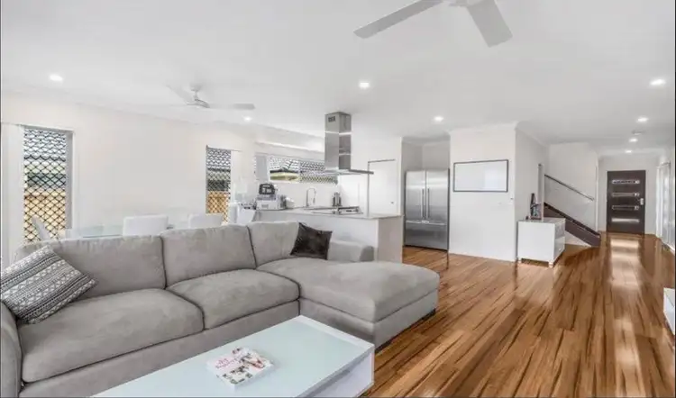 Second view of Homely house listing, 25 Rise Pl, Heathwood QLD 4110