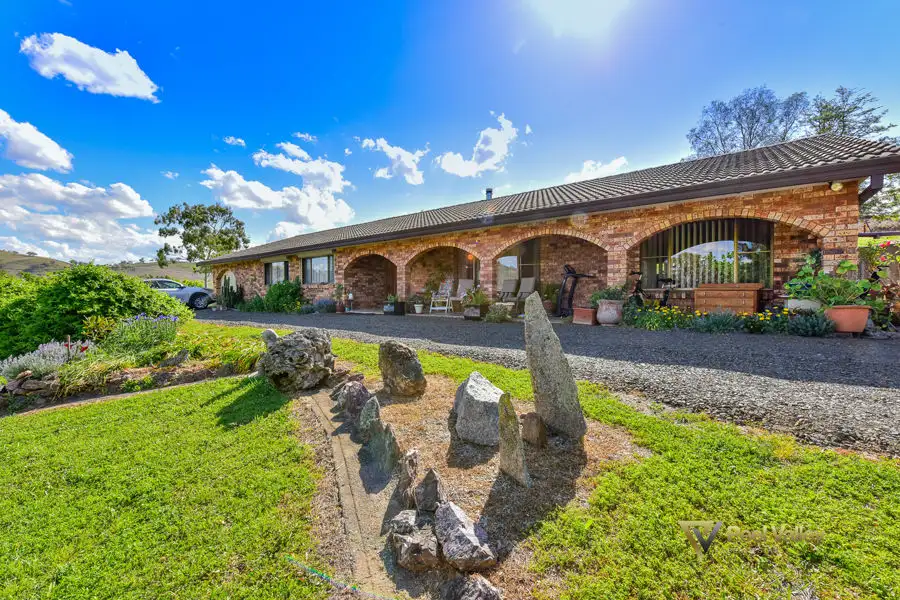Main view of Homely rural property listing, 301 Ogunbil Road, Dungowan NSW 2340