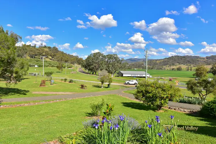 Second view of Homely rural property listing, 301 Ogunbil Road, Dungowan NSW 2340