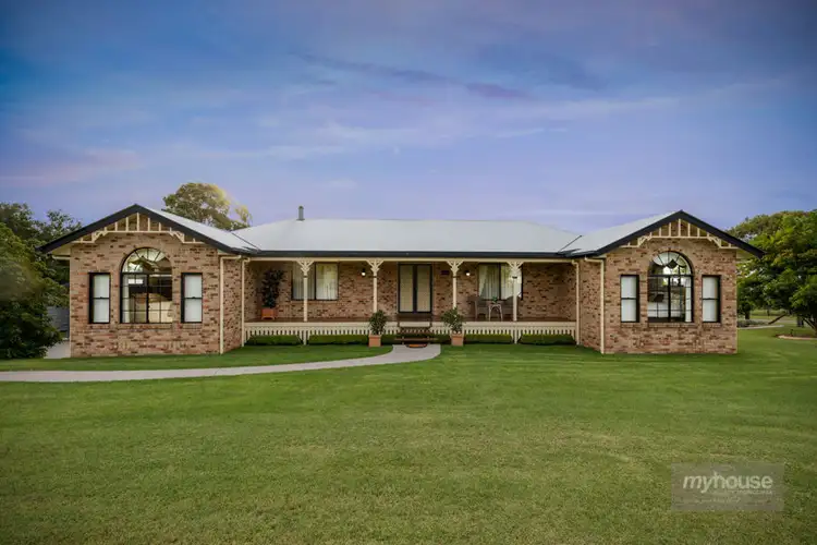 72 Cotswold Hills Drive, Cotswold Hills QLD 4350