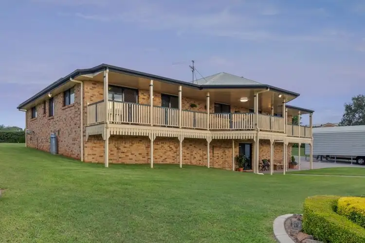 Third view of Homely rural property listing, 72 Cotswold Hills Drive, Cotswold Hills QLD 4350
