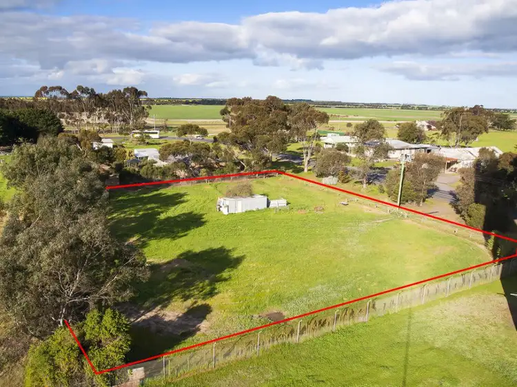 Main view of Homely land listing, 15 New Station Street, Cressy VIC 3322