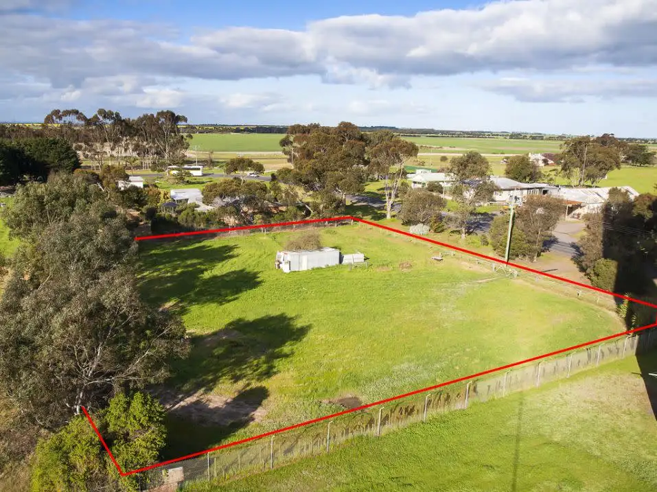 Main view of Homely land listing, 15 New Station Street, Cressy VIC 3322