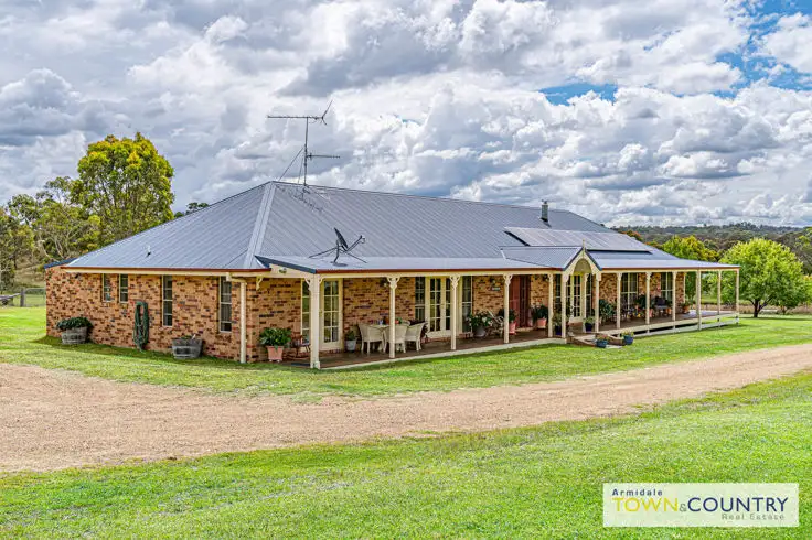 Main view of Homely rural property listing, 22 Beethoven Lane, Armidale NSW 2350