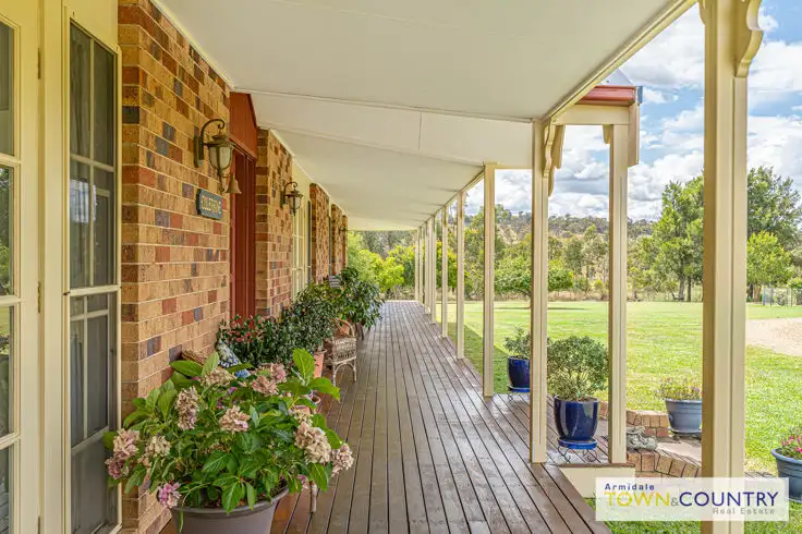 Fourth view of Homely rural property listing, 22 Beethoven Lane, Armidale NSW 2350