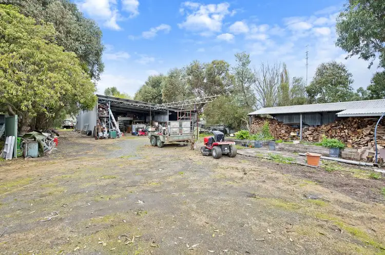 Main view of Homely land listing, 137 Irrewillipe Road, Elliminyt VIC 3250