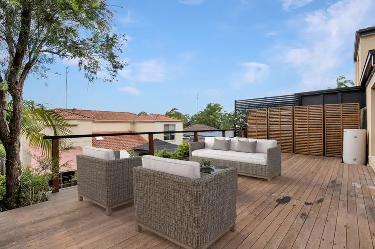 Second view of Homely semi-detached listing, 1/743 Ashmore Road, Molendinar QLD 4214